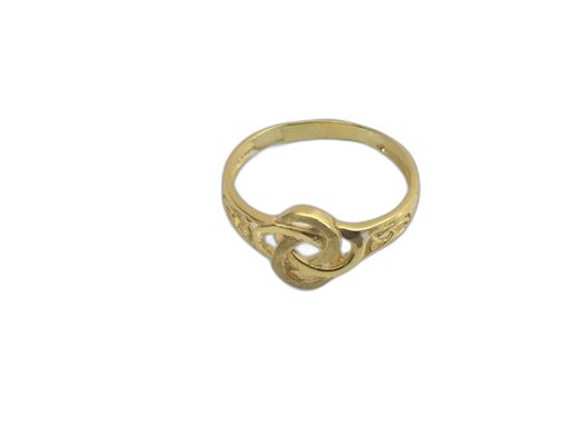 anillo oro 18k 