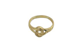 anillo oro 18k 