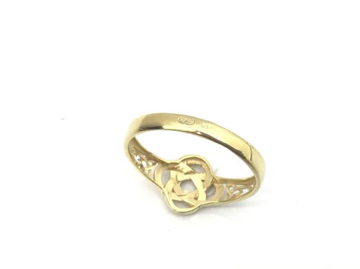 anillo oro 18k 