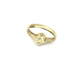 anillo oro 18k 