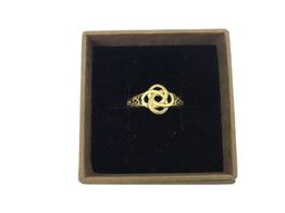 anillo oro 18k 