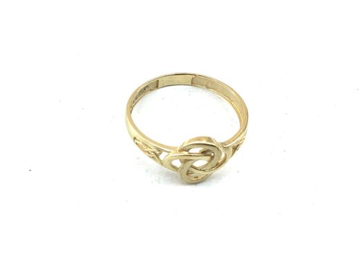 anillo oro 18k 