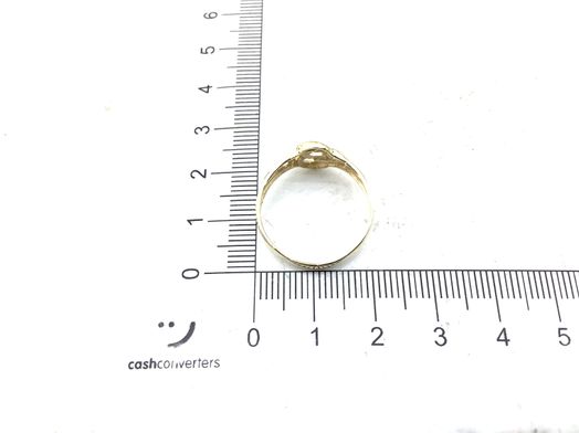 anillo oro 18k 