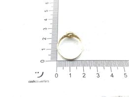 anillo oro 18k 