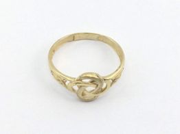 anillo oro 18k 