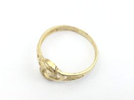 anillo oro 18k 