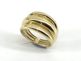 anillo oro 18k 