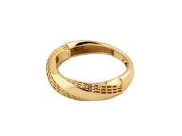 anillo oro 18k con circonita 