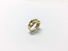 anillo oro 18k 