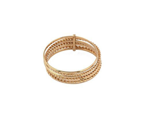 anillo oro 18k 