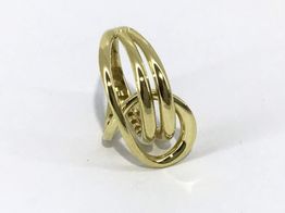 anillo oro 18k 