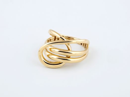 anillo oro 18k 