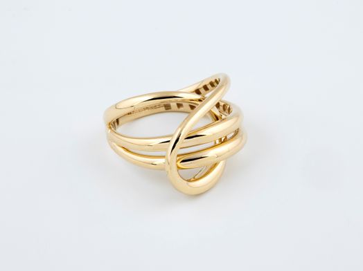 anillo oro 18k 