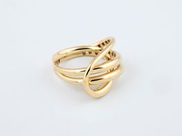 anillo oro 18k 