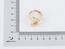 anillo oro 18k 