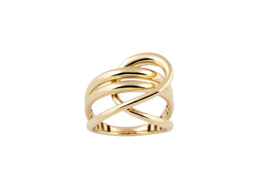 Anillo oro 18K