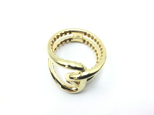 anillo oro 18k 