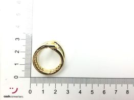 anillo oro 18k 