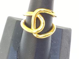 anillo oro 18k 