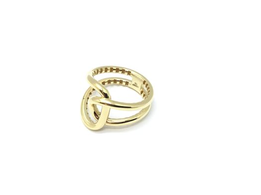 anillo oro 18k 