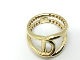 anillo oro 18k 