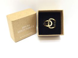 anillo oro 18k 