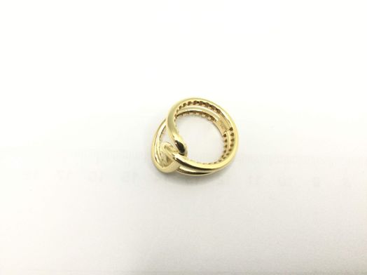 anillo oro 18k 