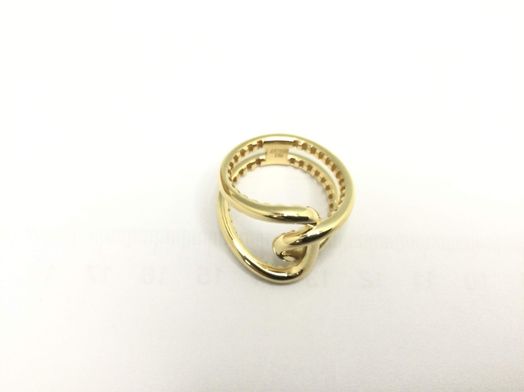 anillo oro 18k 