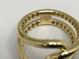 anillo oro 18k 