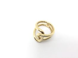 anillo oro 18k 