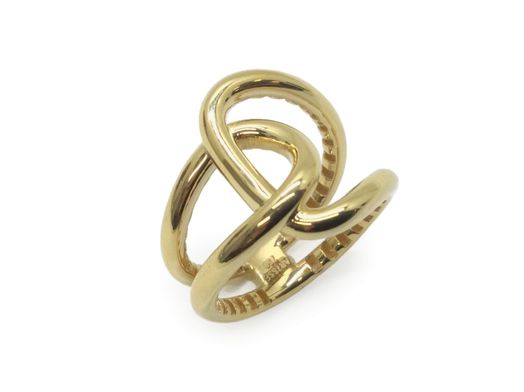 anillo oro 18k 