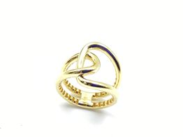anillo oro 18k 