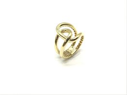 anillo oro 18k 