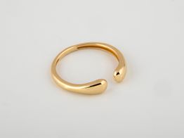anillo oro 18k 
