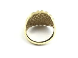 anillo oro 18k 
