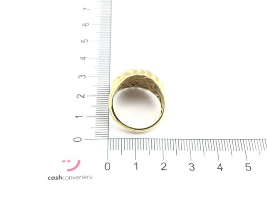 anillo oro 18k 