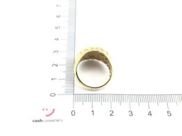 anillo oro 18k 