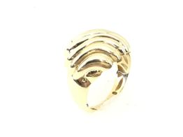 anillo oro 18k 