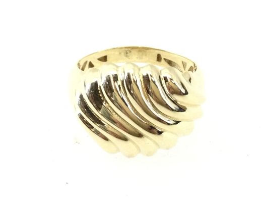 anillo oro 18k 