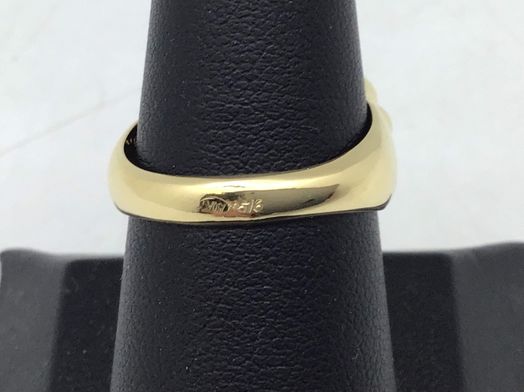 anillo oro 18k 