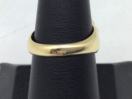 anillo oro 18k 