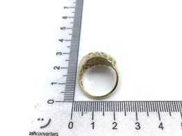 anillo oro 18k 