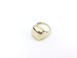 anillo oro 18k 
