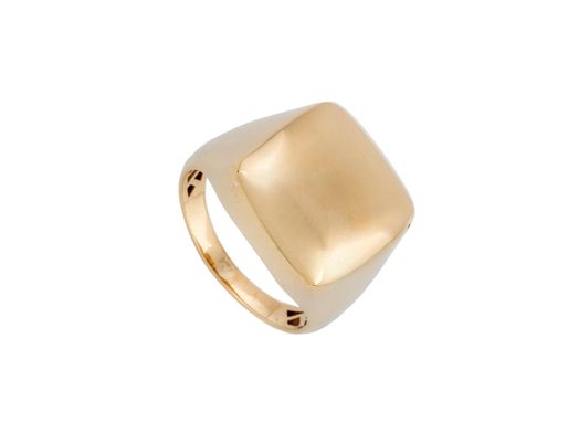 anillo oro 18k 