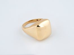 anillo oro 18k 