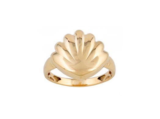 anillo oro 18k 