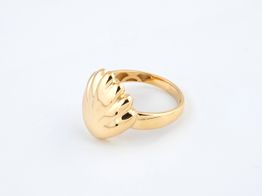anillo oro 18k 