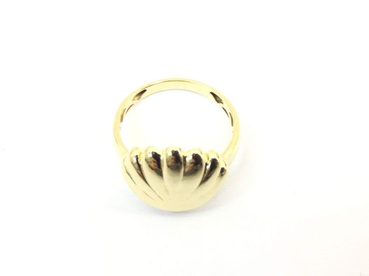 anillo oro 18k 