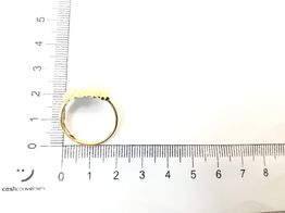 anillo oro 18k 