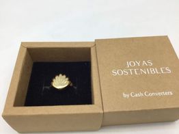 anillo oro 18k 